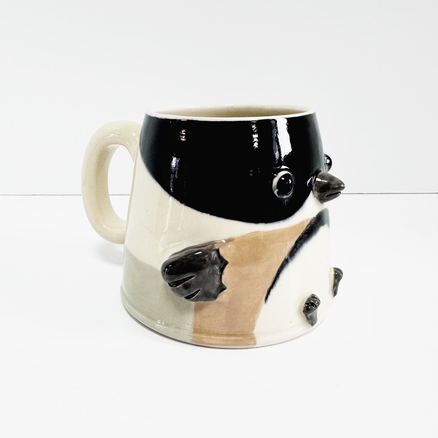 SECONDS Limited Edition Chickadee Mug