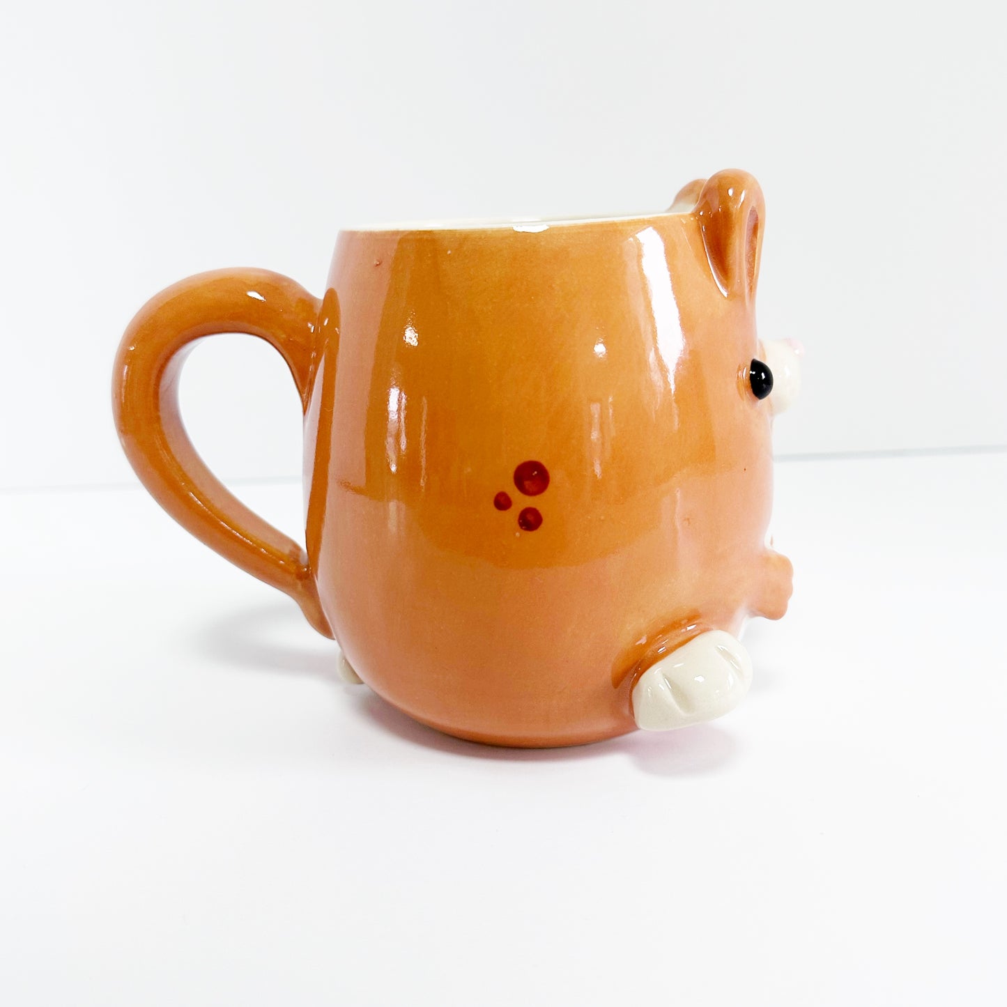 SECONDS Limited Edition Bunny Mug, Handle Flaw