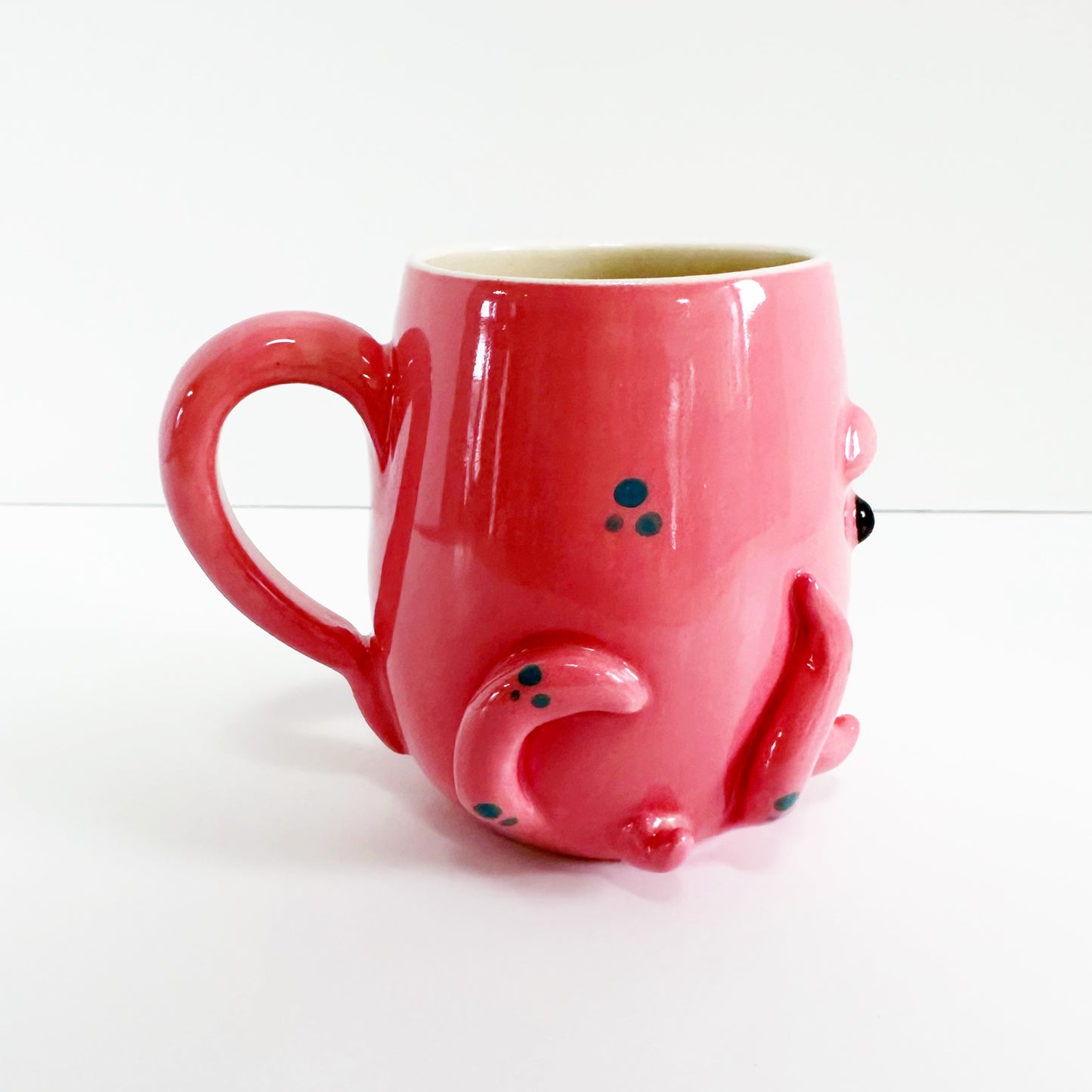 SECONDS Limited Edition Lil' Sipper Octopus