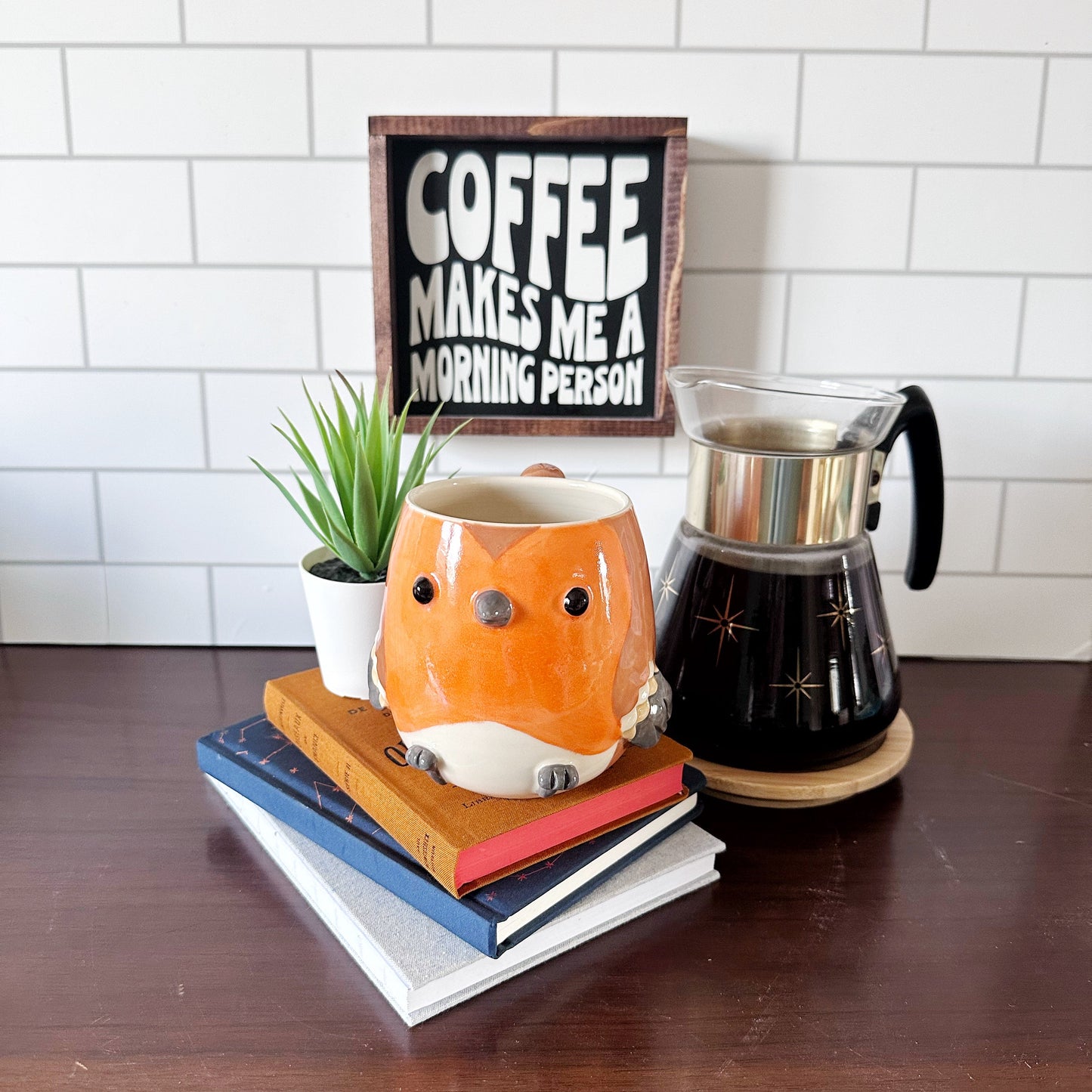 Robin Mug