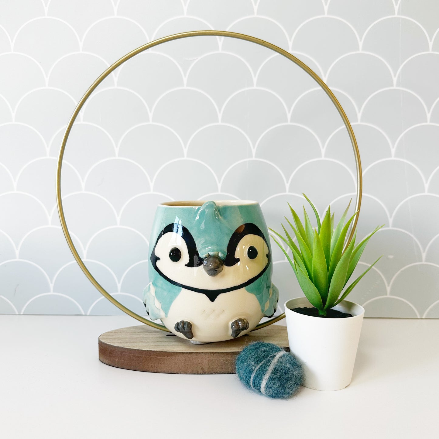 Limited Edition Blue Jay Mug