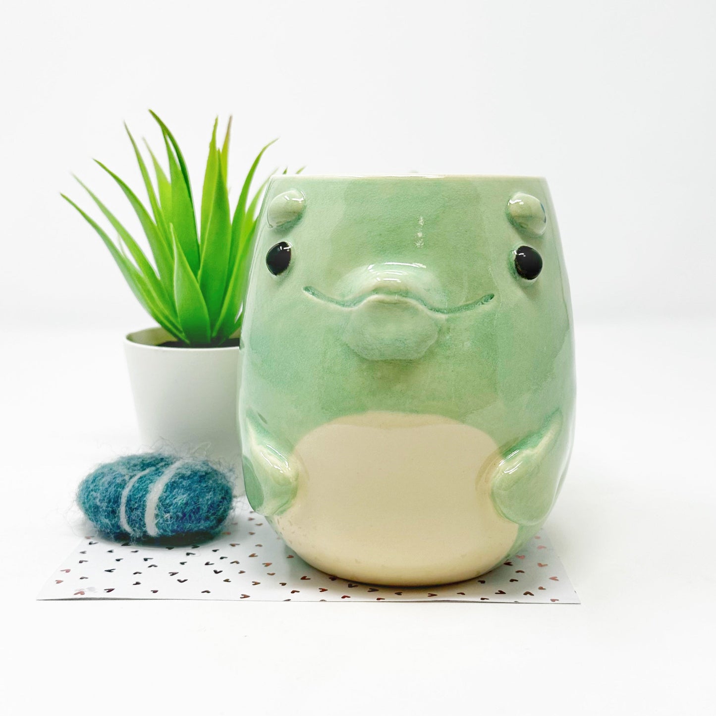 Dolphin Mug