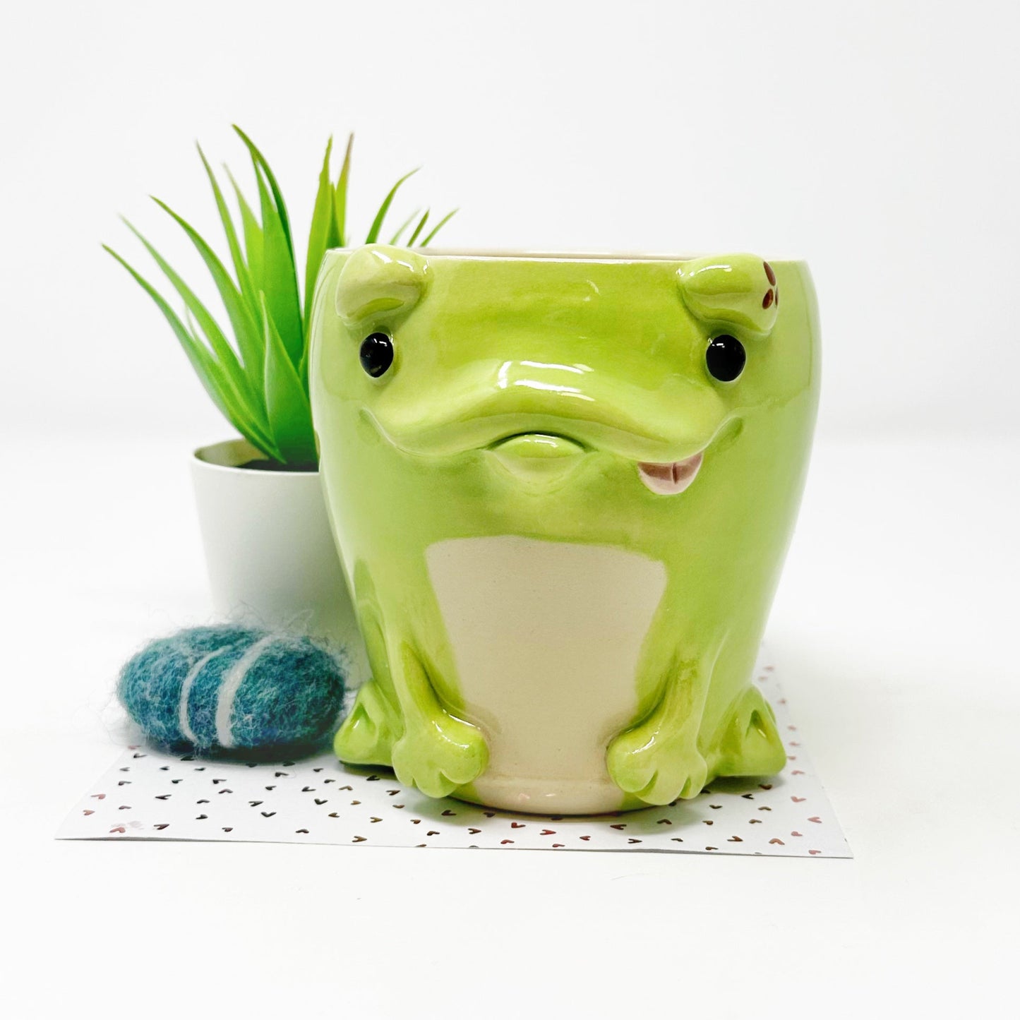 Frog Mug
