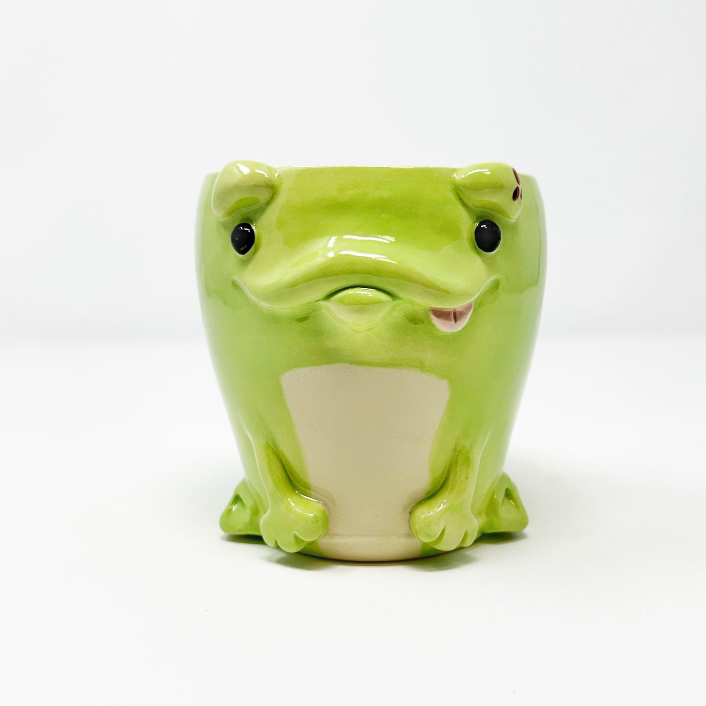 Frog Mug