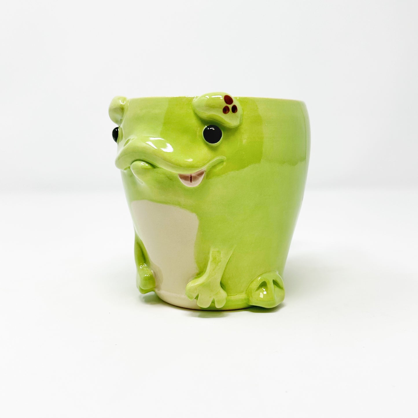 Frog Mug