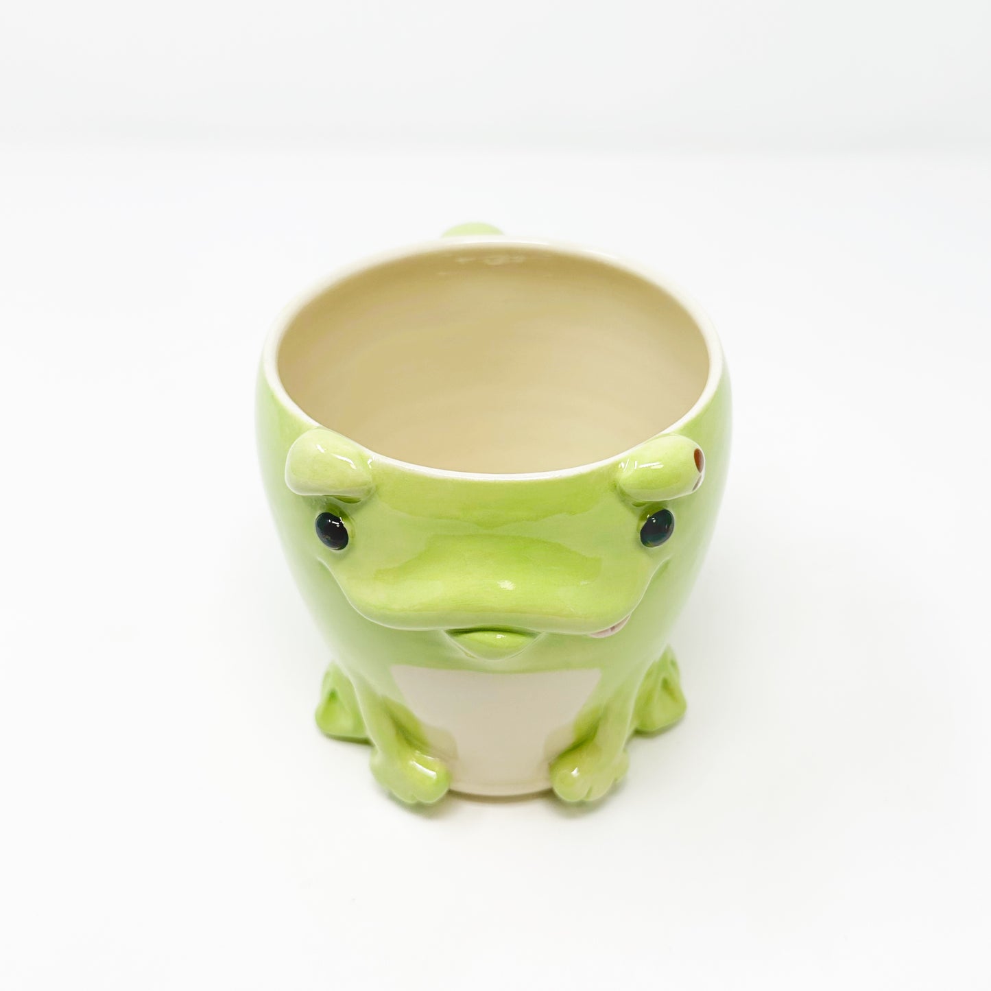 Frog Mug