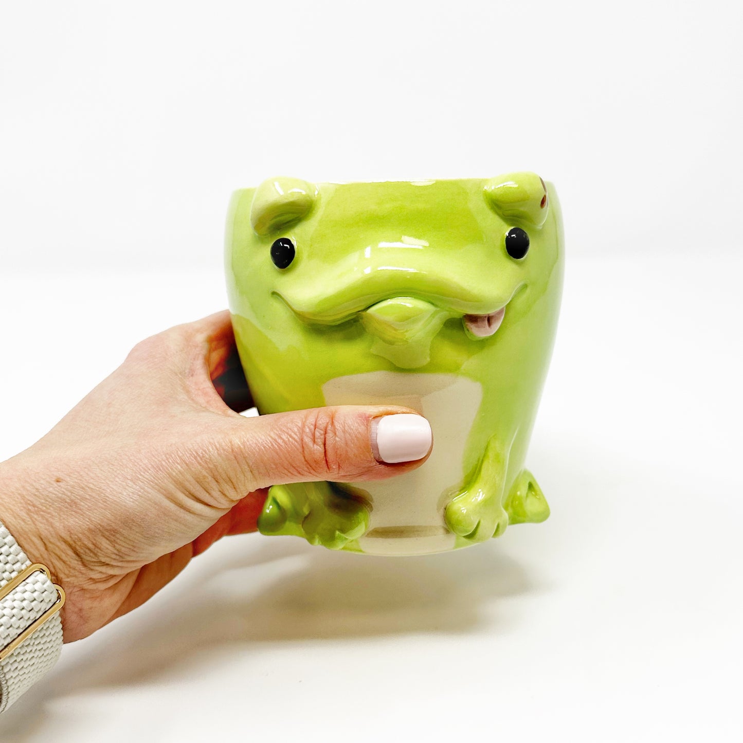 Frog Mug