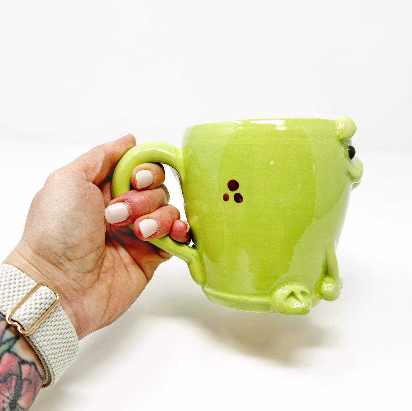 Frog Mug