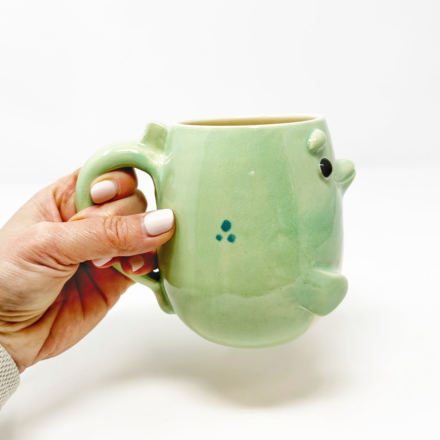 Dolphin Mug