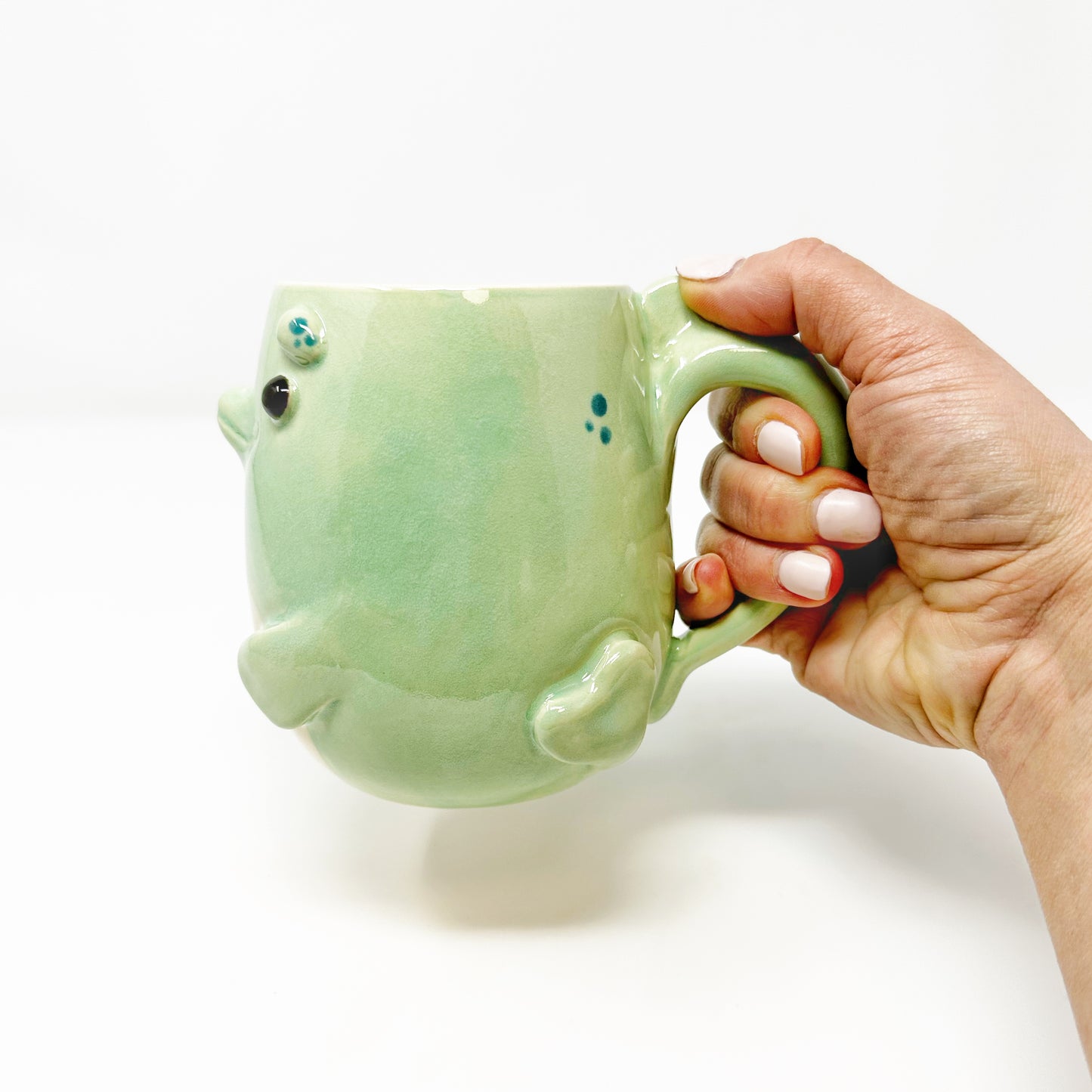 Dolphin Mug