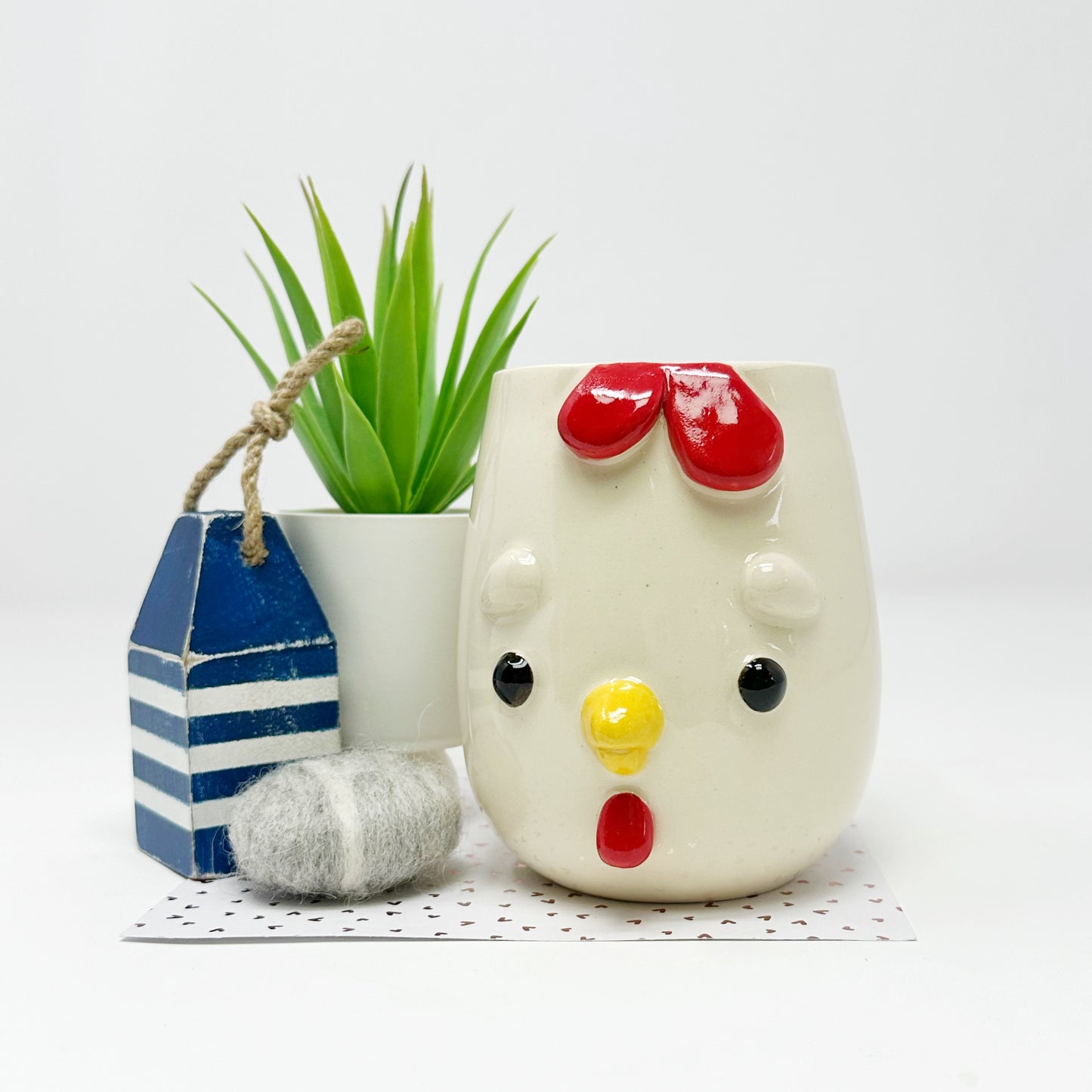 Limited Edition Lil' Chicken Mug
