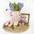 Axolotl Flower Vase