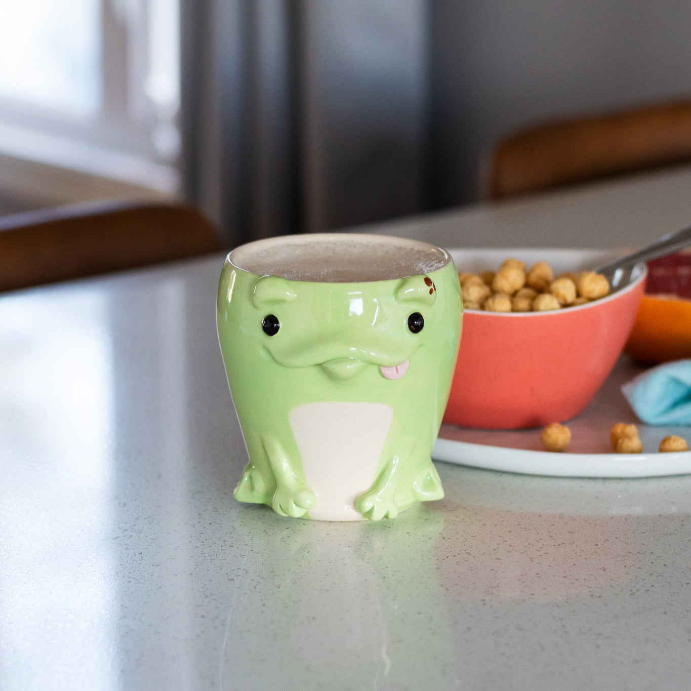 Frog Mug