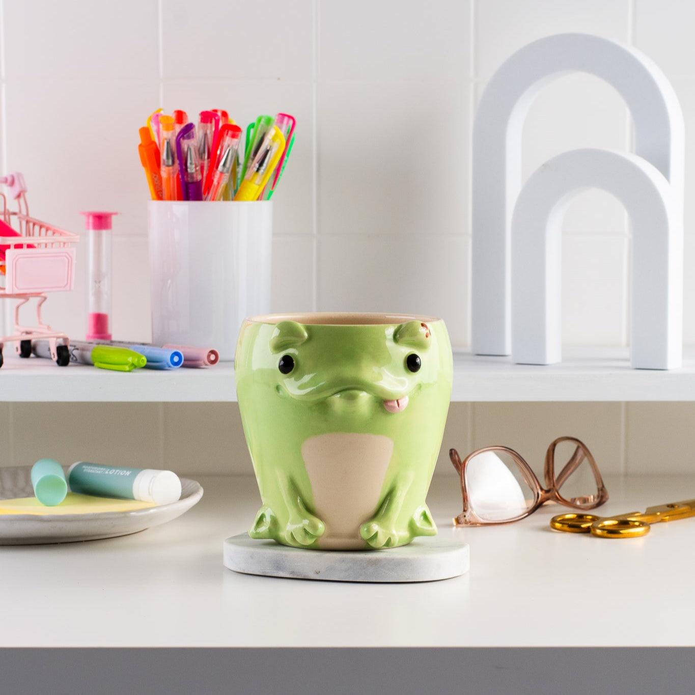 Frog Mug