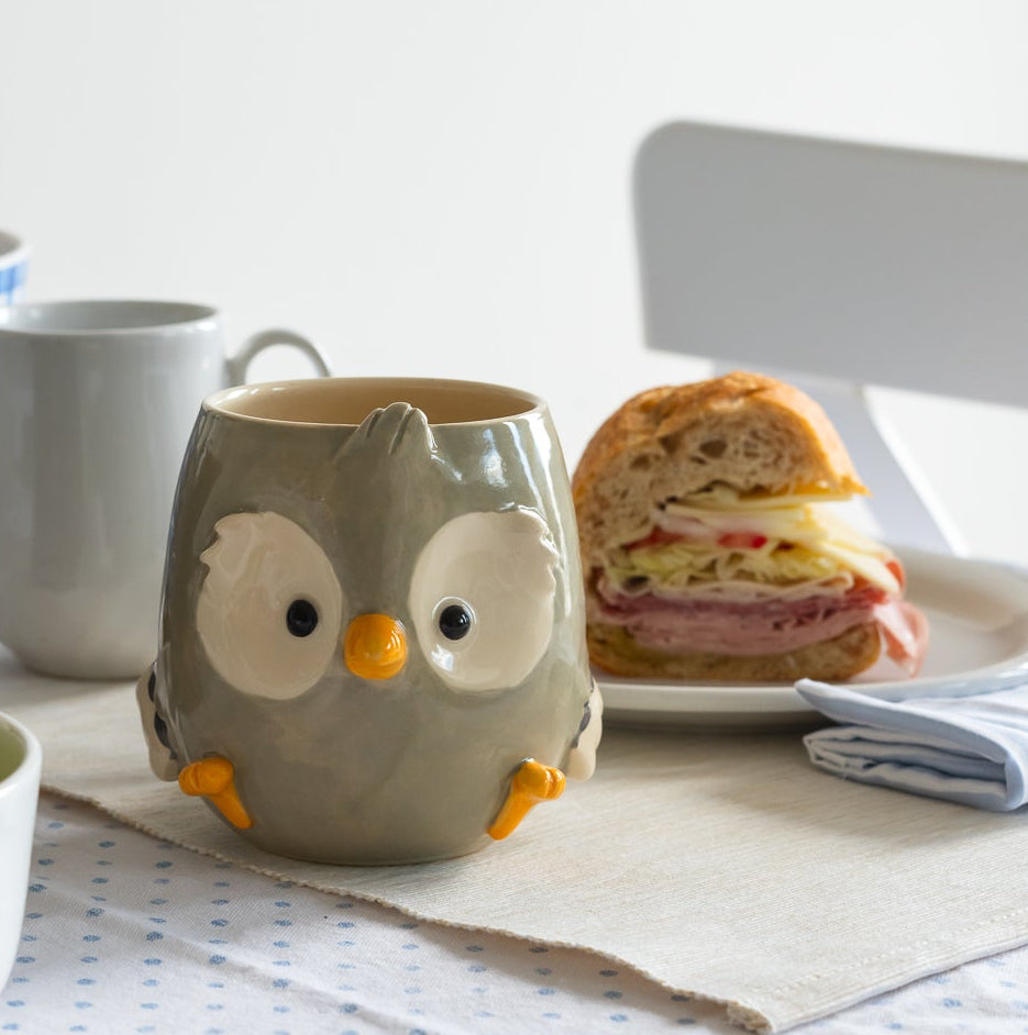 Owl Mug
