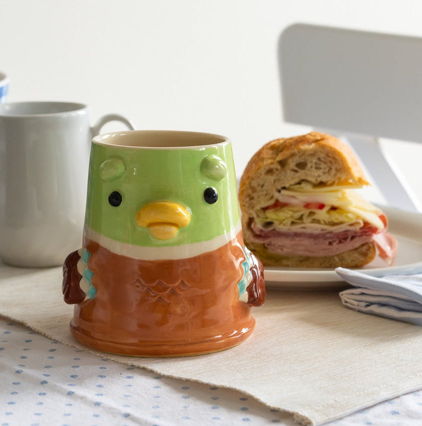 Mallard Mug