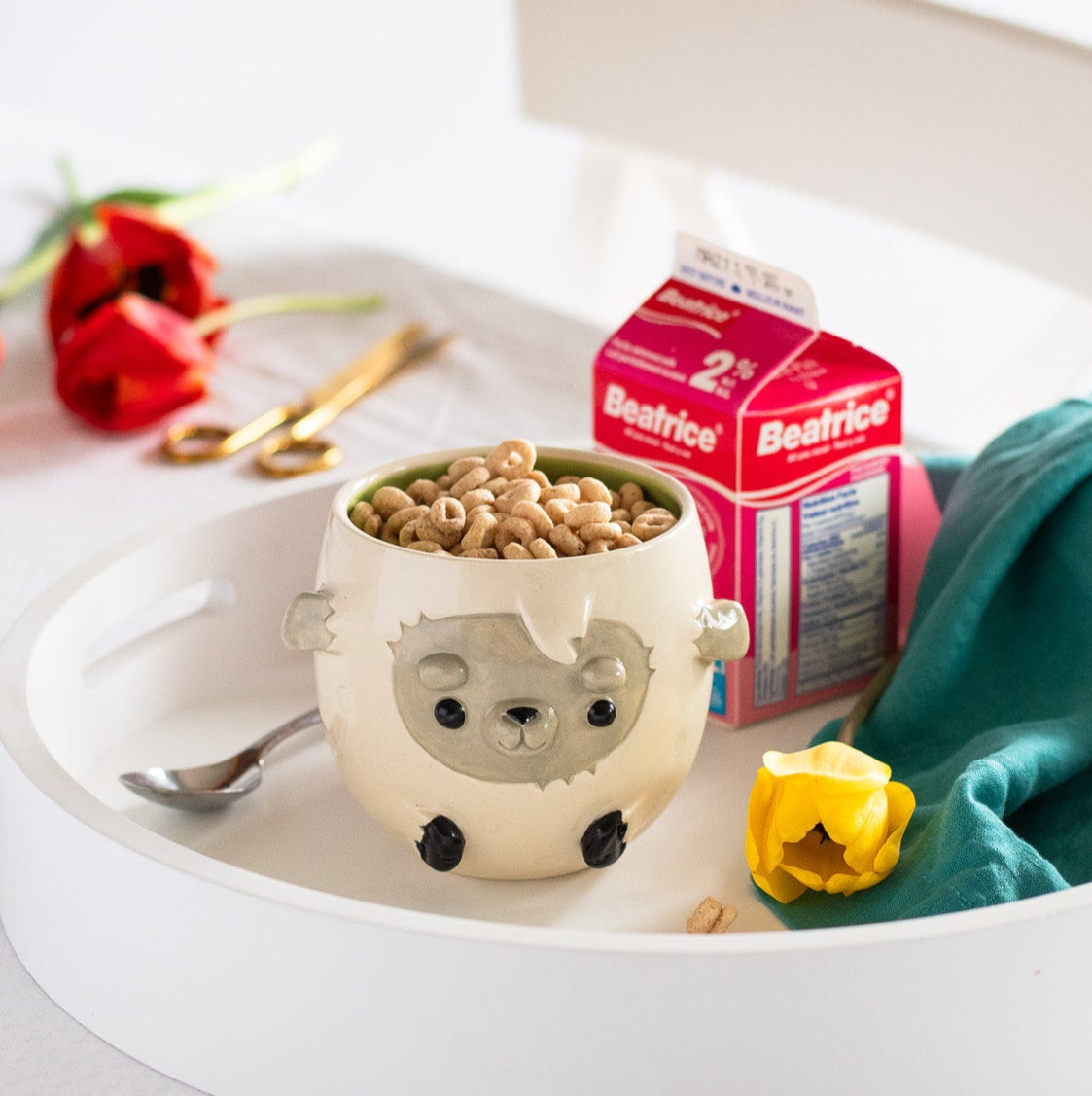 Sheep Planter/Bowl