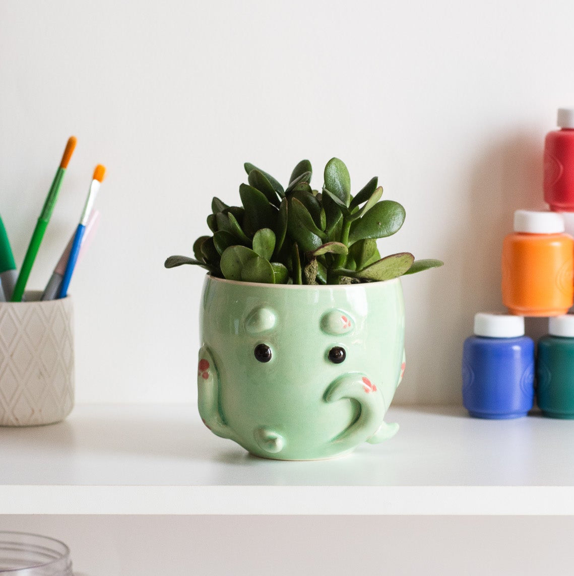Octopus Planter/Bowl