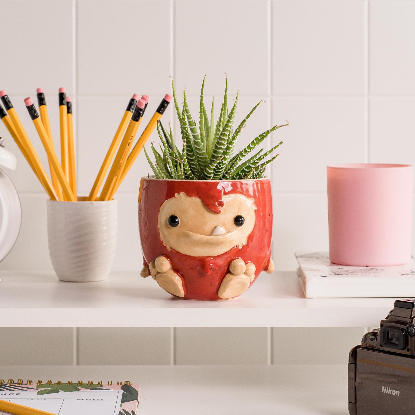 Sasquatch Planter/Bowl
