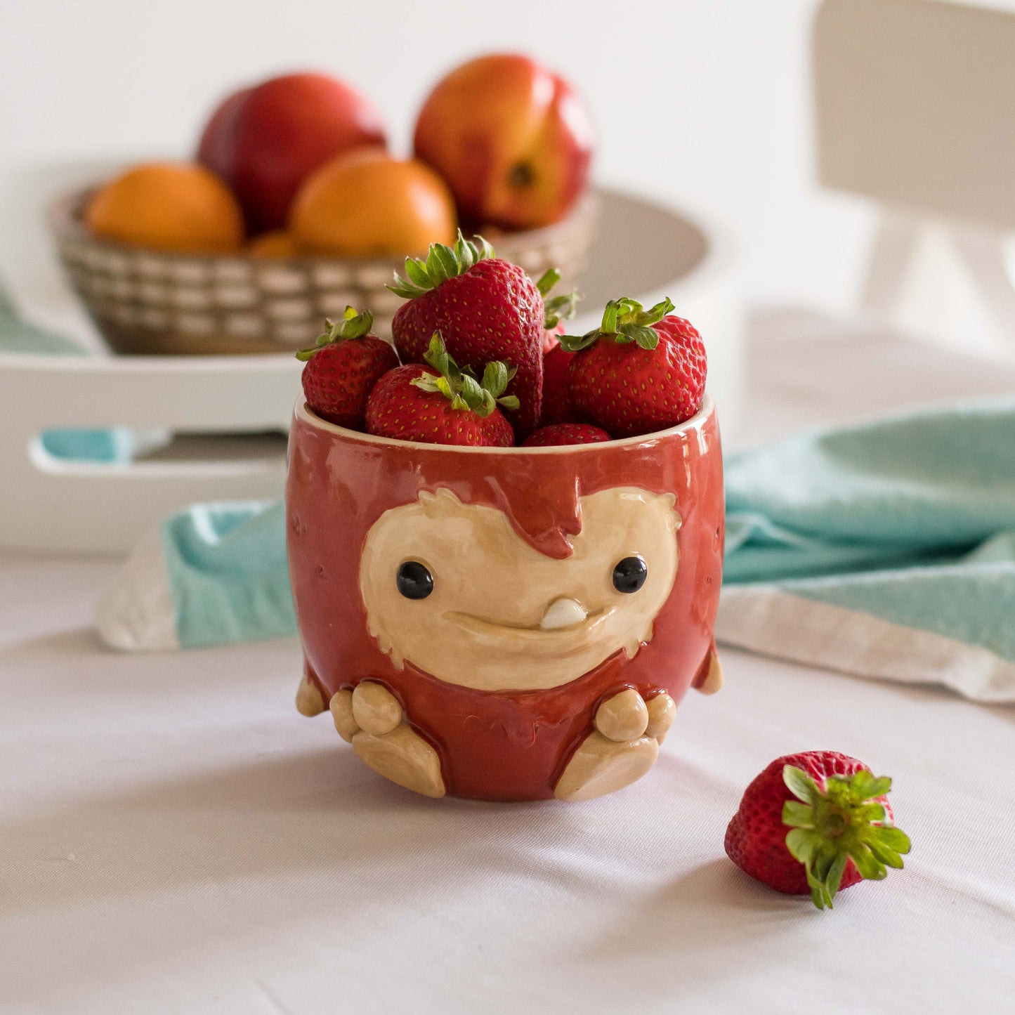 Sasquatch Planter/Bowl