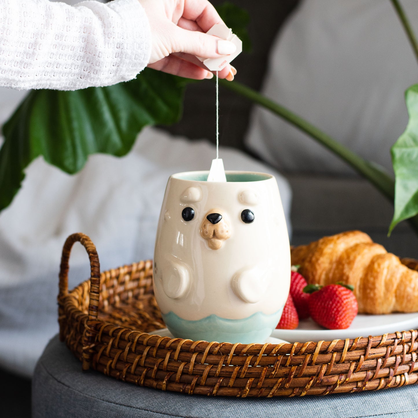 Seal Mug