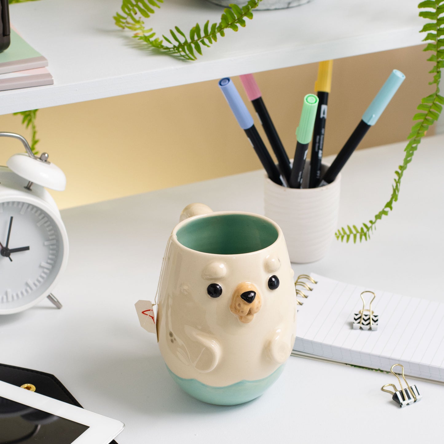 Seal Mug