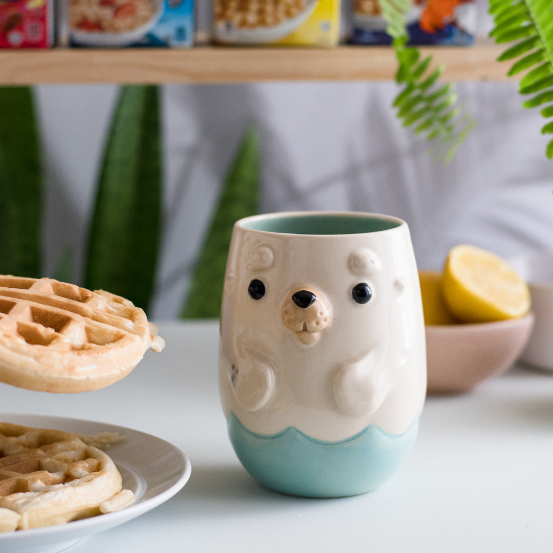 Seal Mug