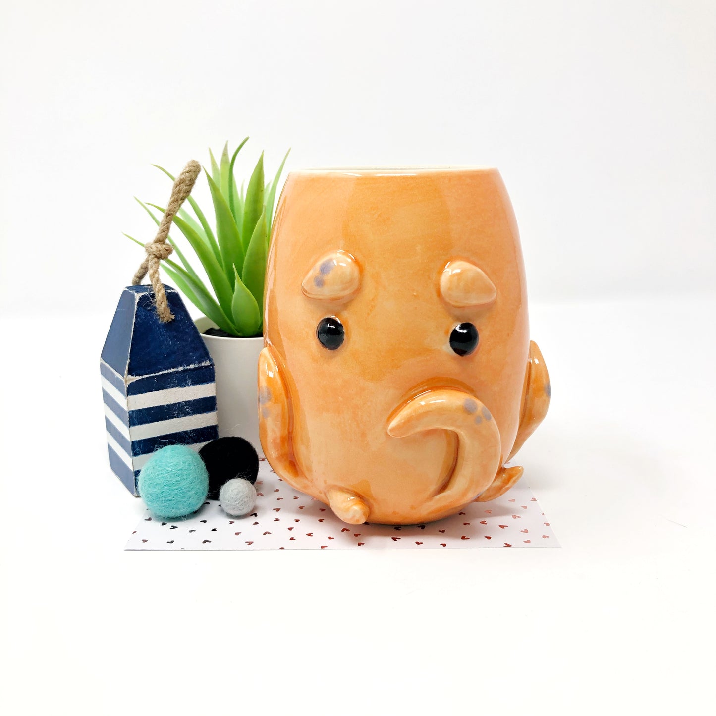 Octopus Mug - Custom