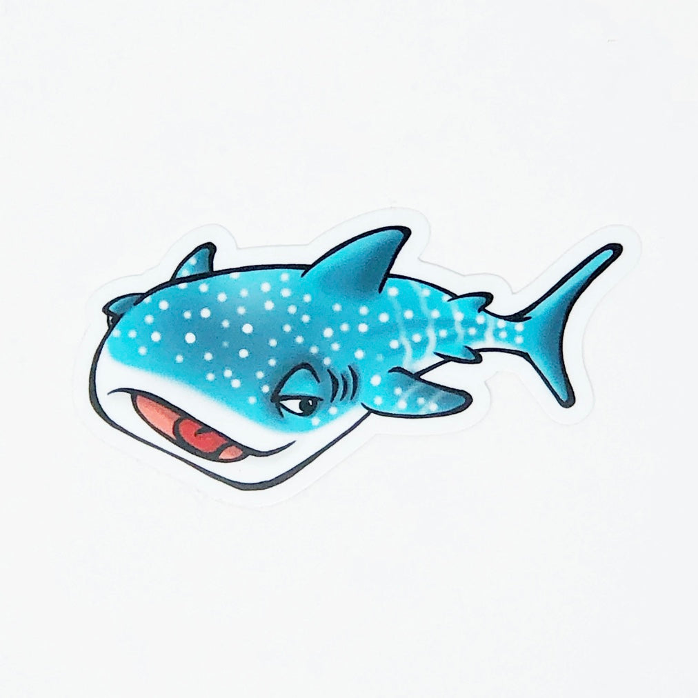 Whale Shark Magnet
