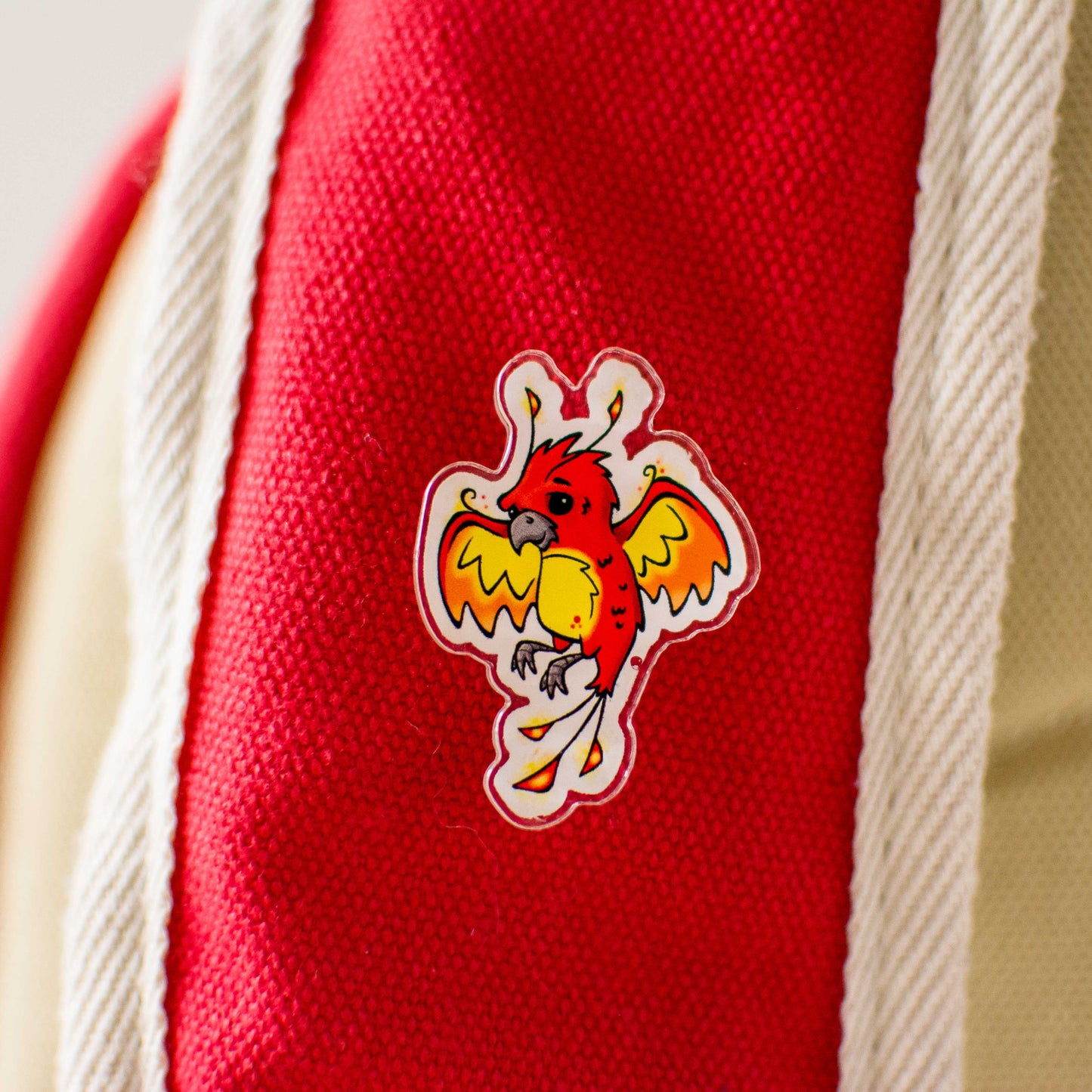 Phoenix Pin
