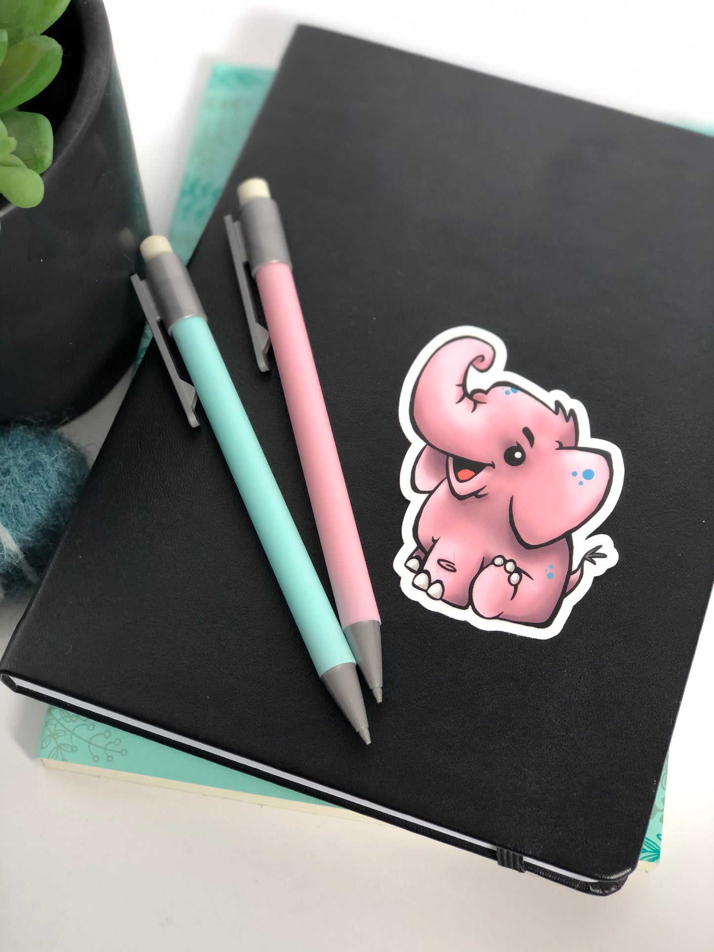 Safari Friends Sticker Pack