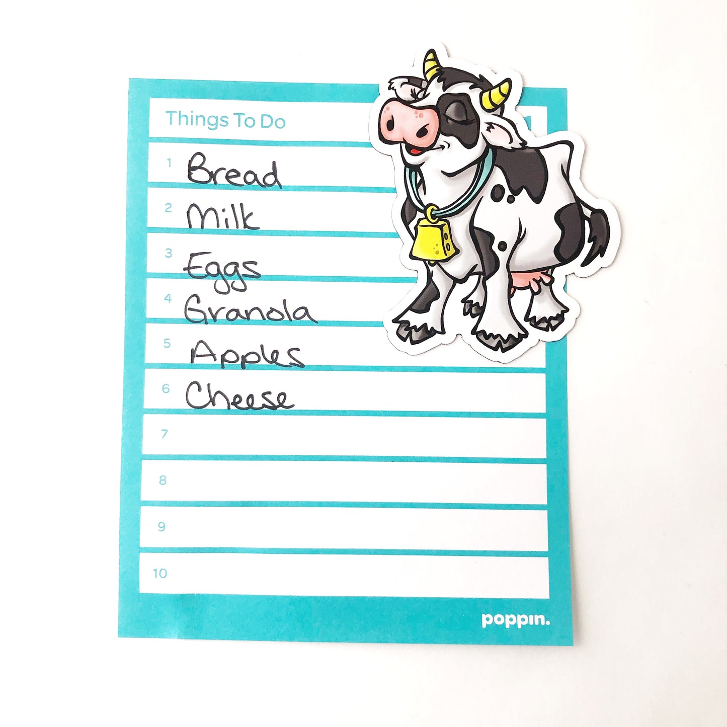 Dairy Cow Magnet