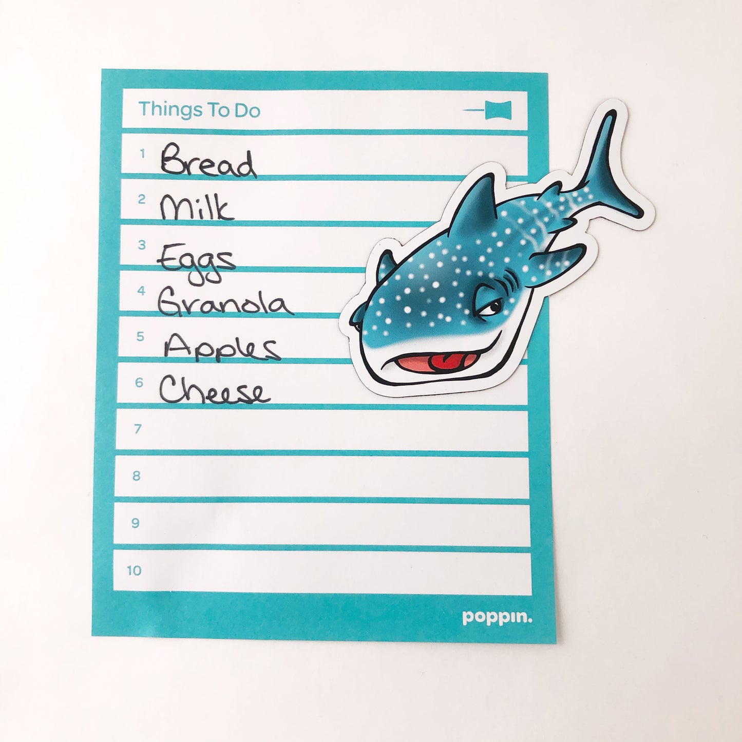 Whale Shark Magnet