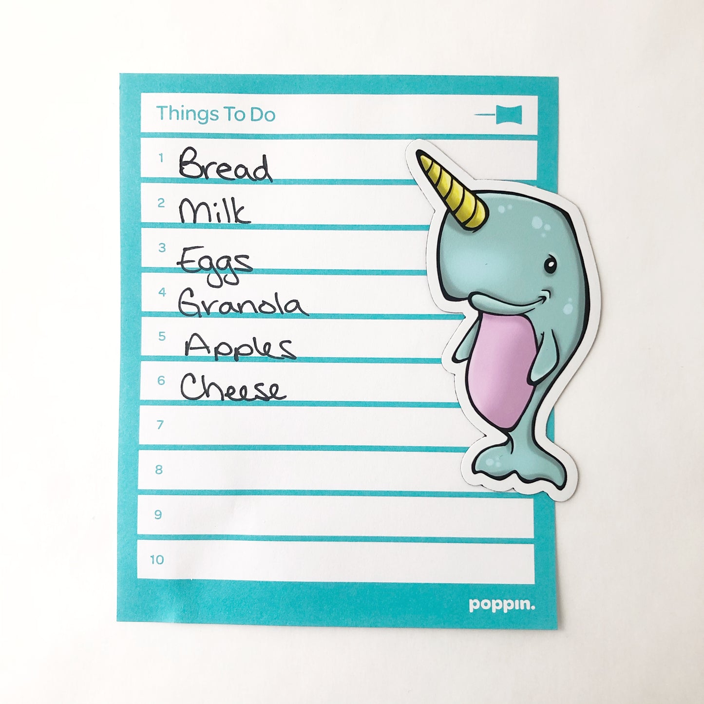 Narwhal Magnet