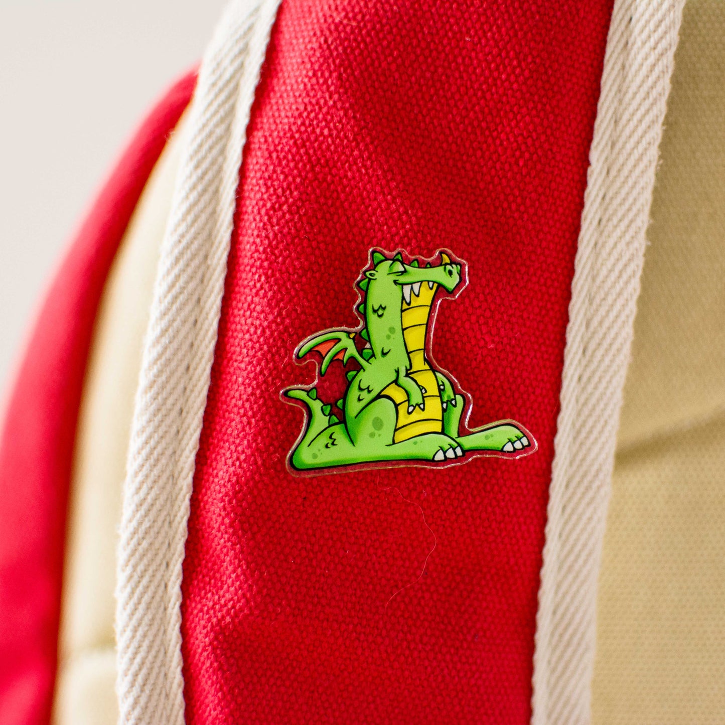 Dragon Pin