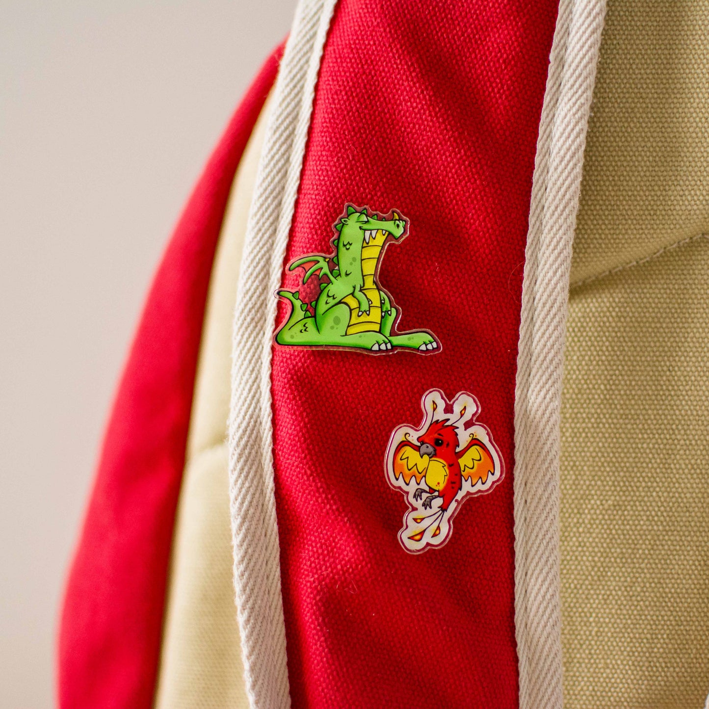 Dragon Pin