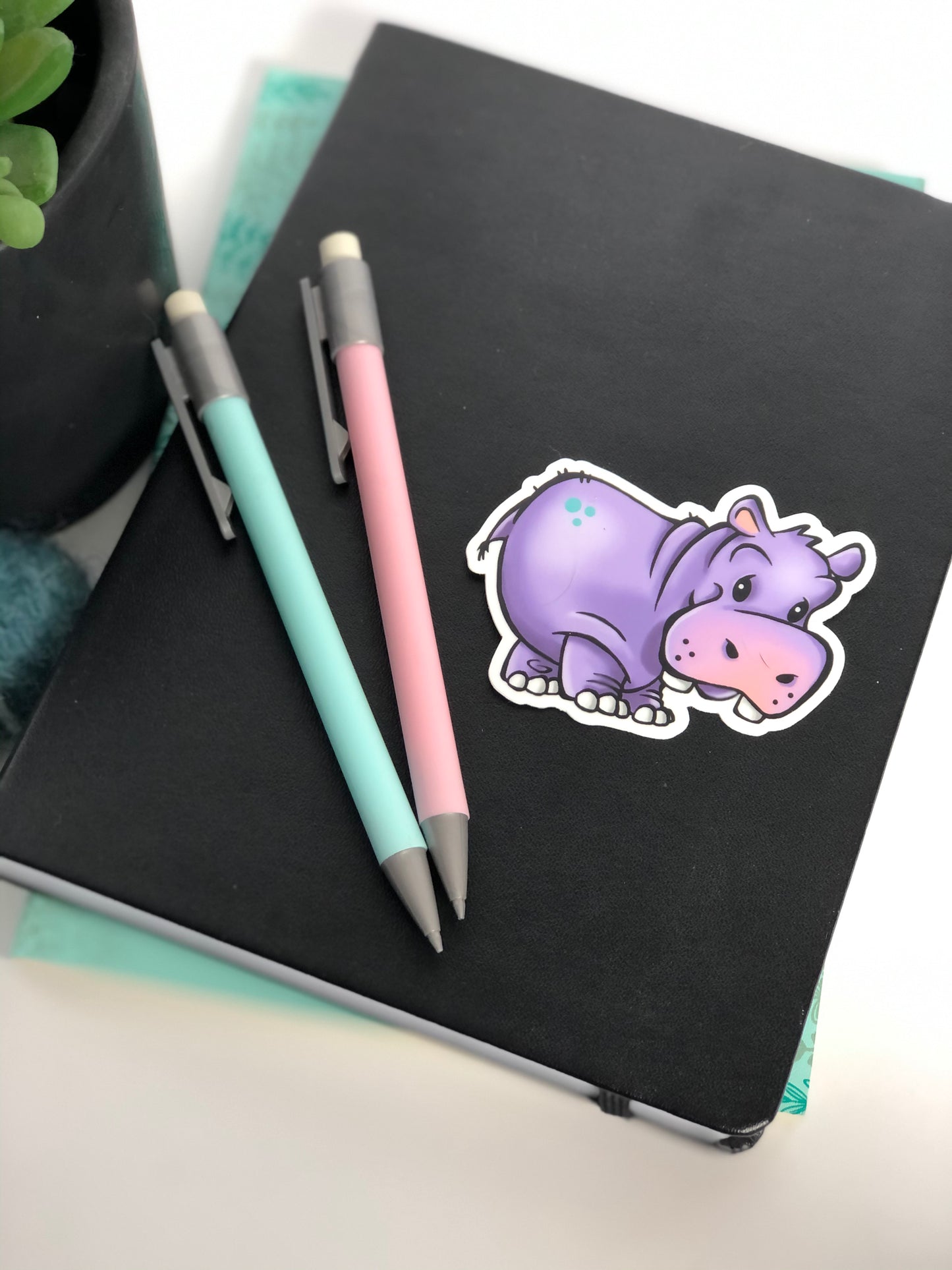 Safari Friends Sticker Pack