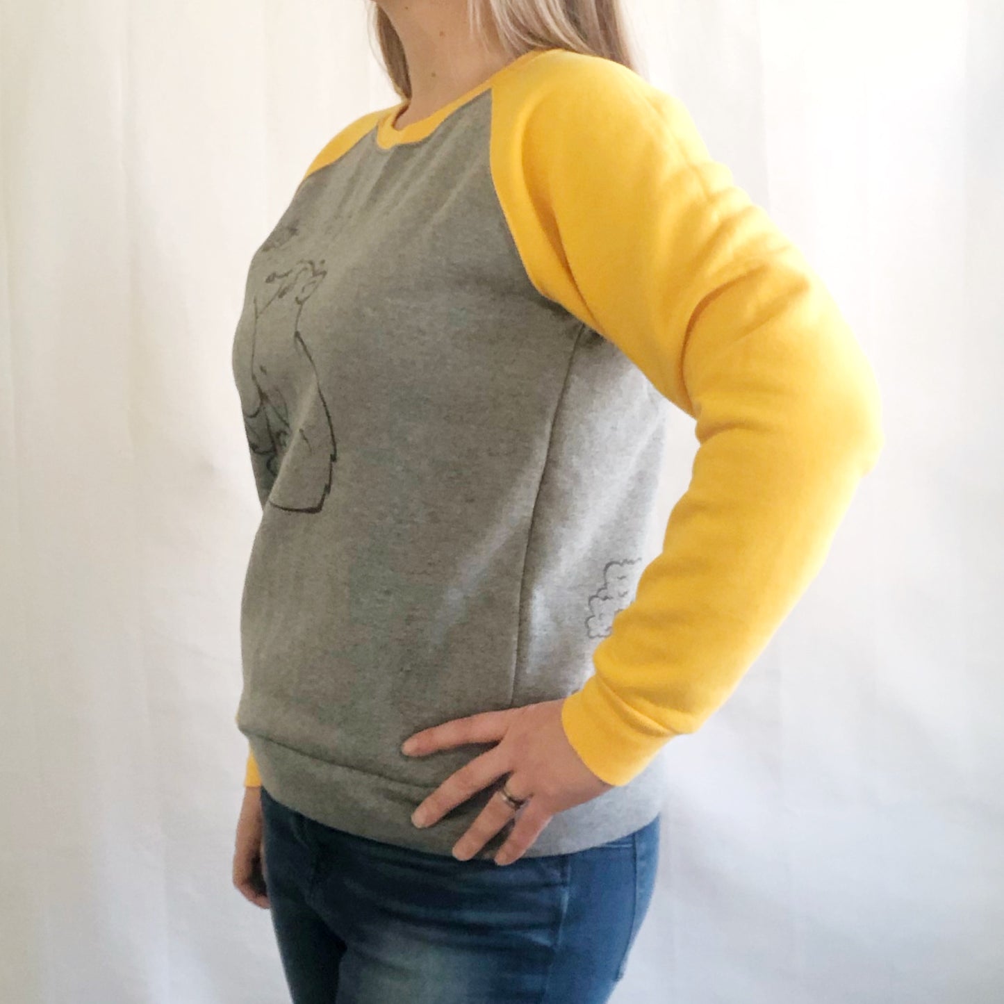 Bear Unisex Sweatshirt