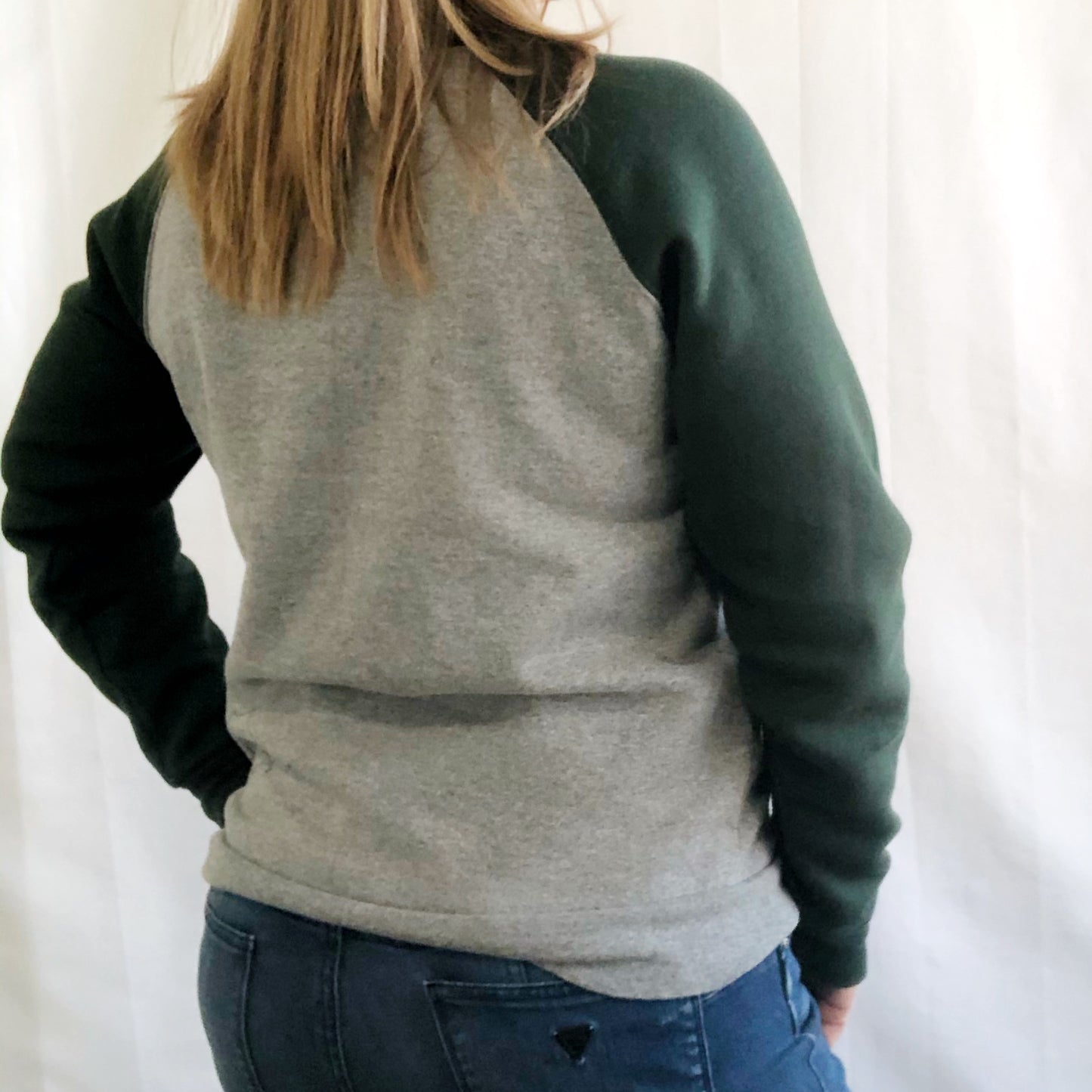 Mountain Goat Unisex Sweatshirt