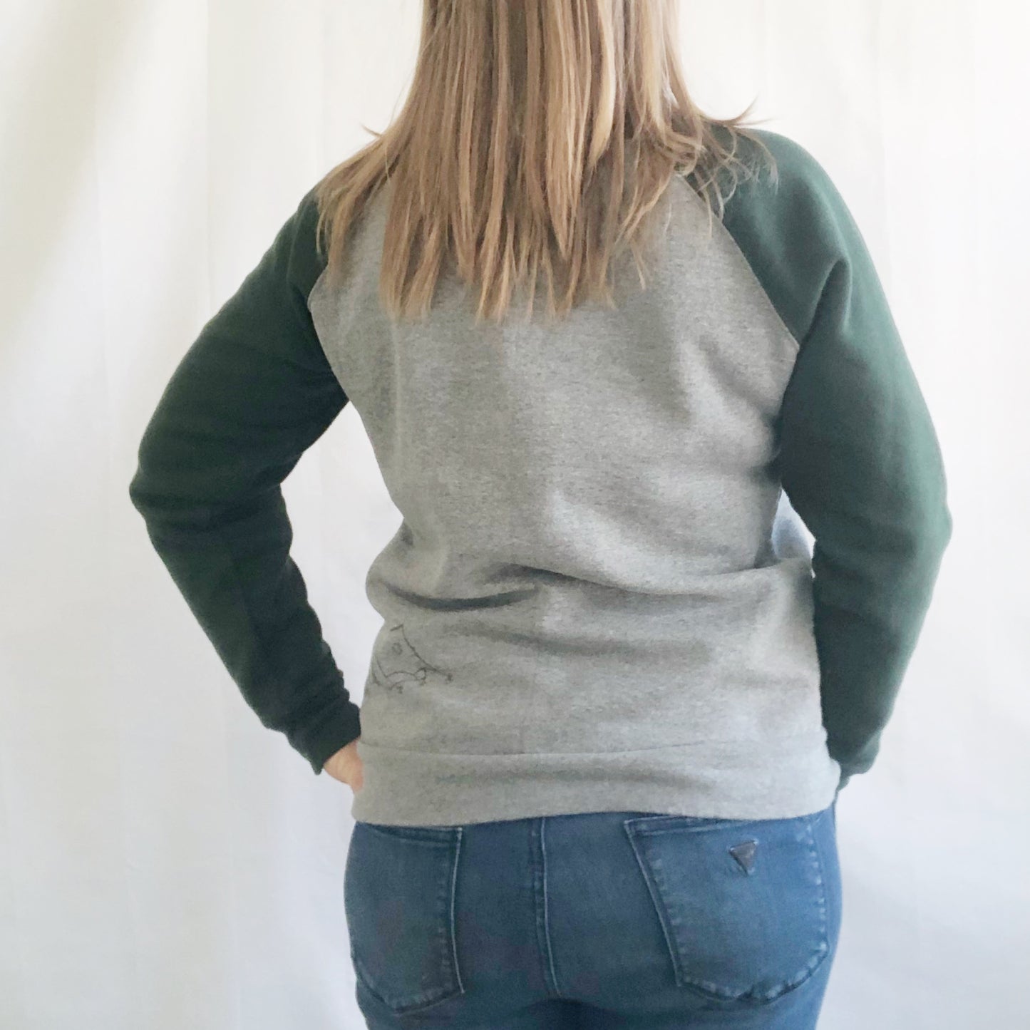 Mountain Goat Unisex Sweatshirt