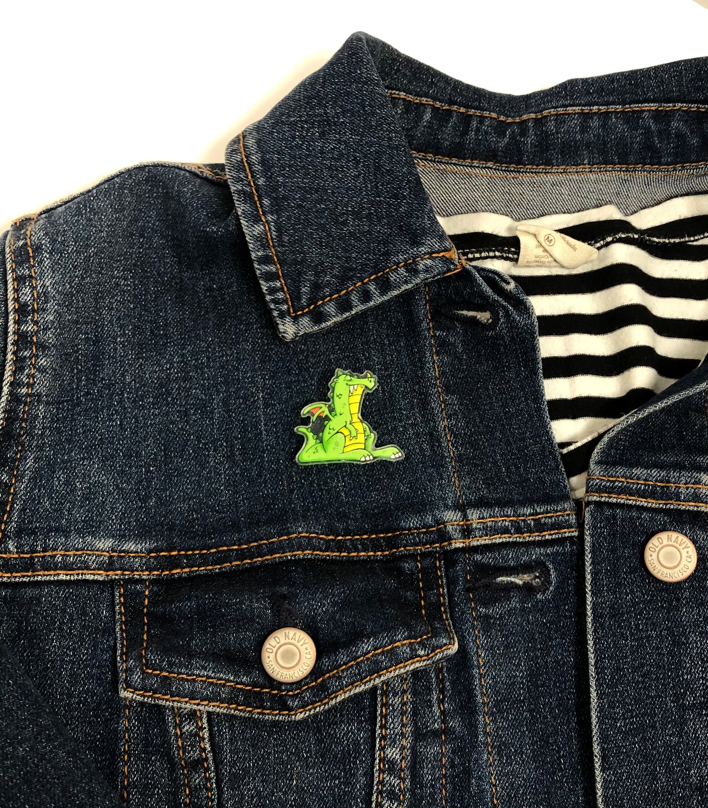 Dragon Pin