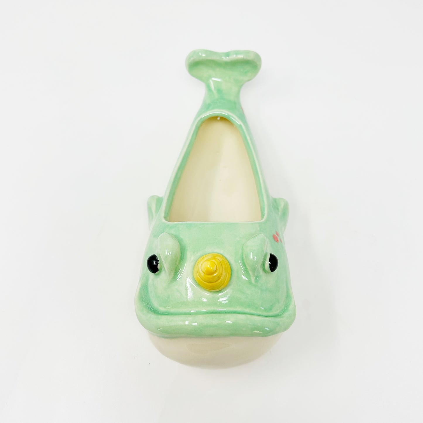 SECONDS Large Narwhal Planter