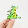 Mythical Creatures Sticker Pack