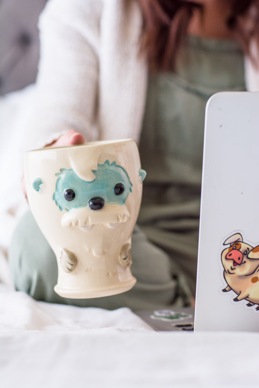 dishwasher safe handmade yeti coffee tumbler
