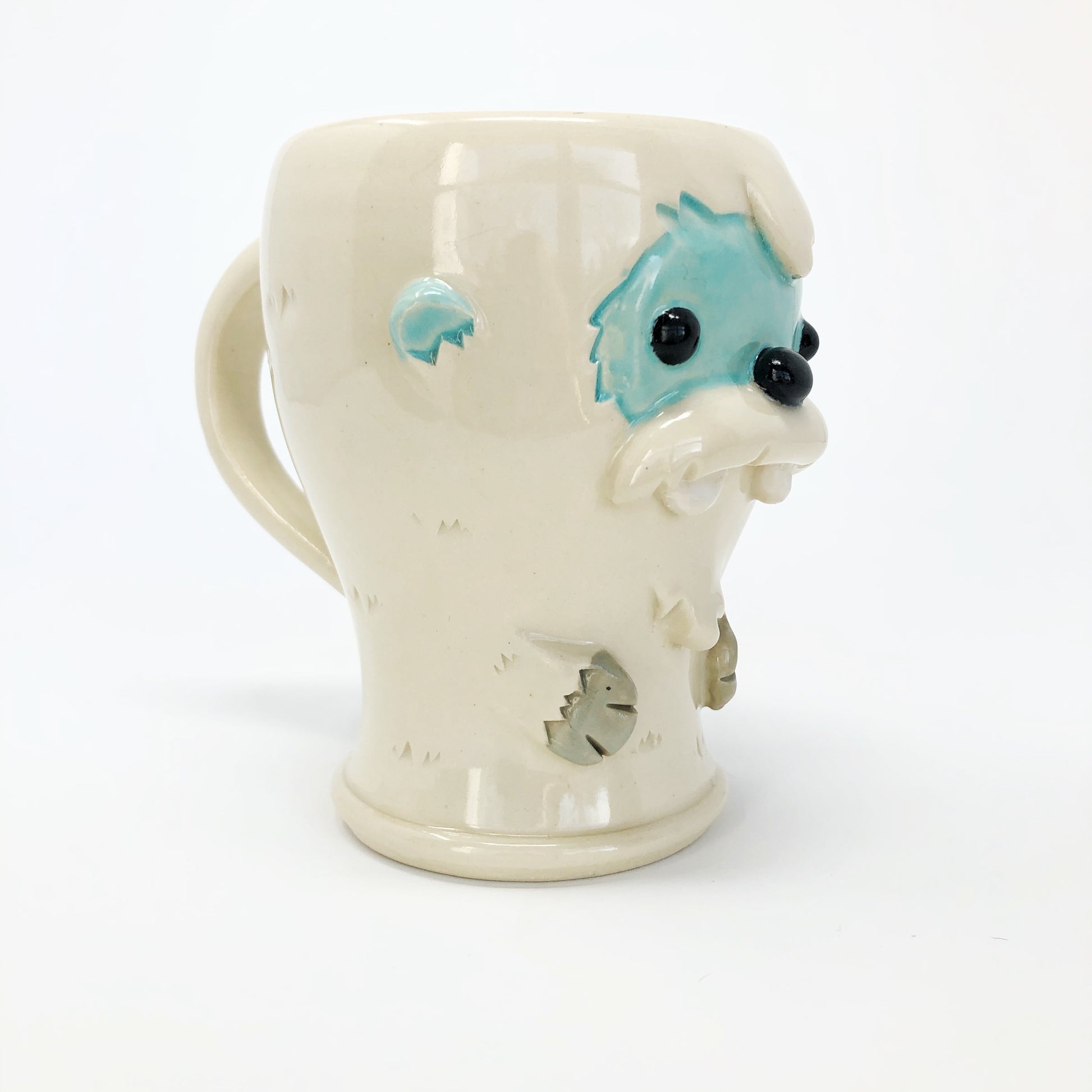 dishwasher safe handmade yeti coffee tumbler
