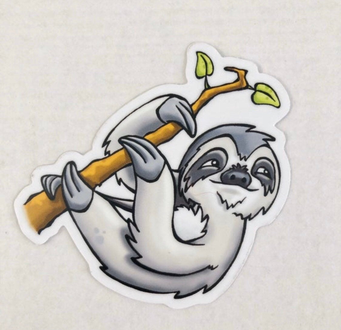 Land Animal Sticker Pack