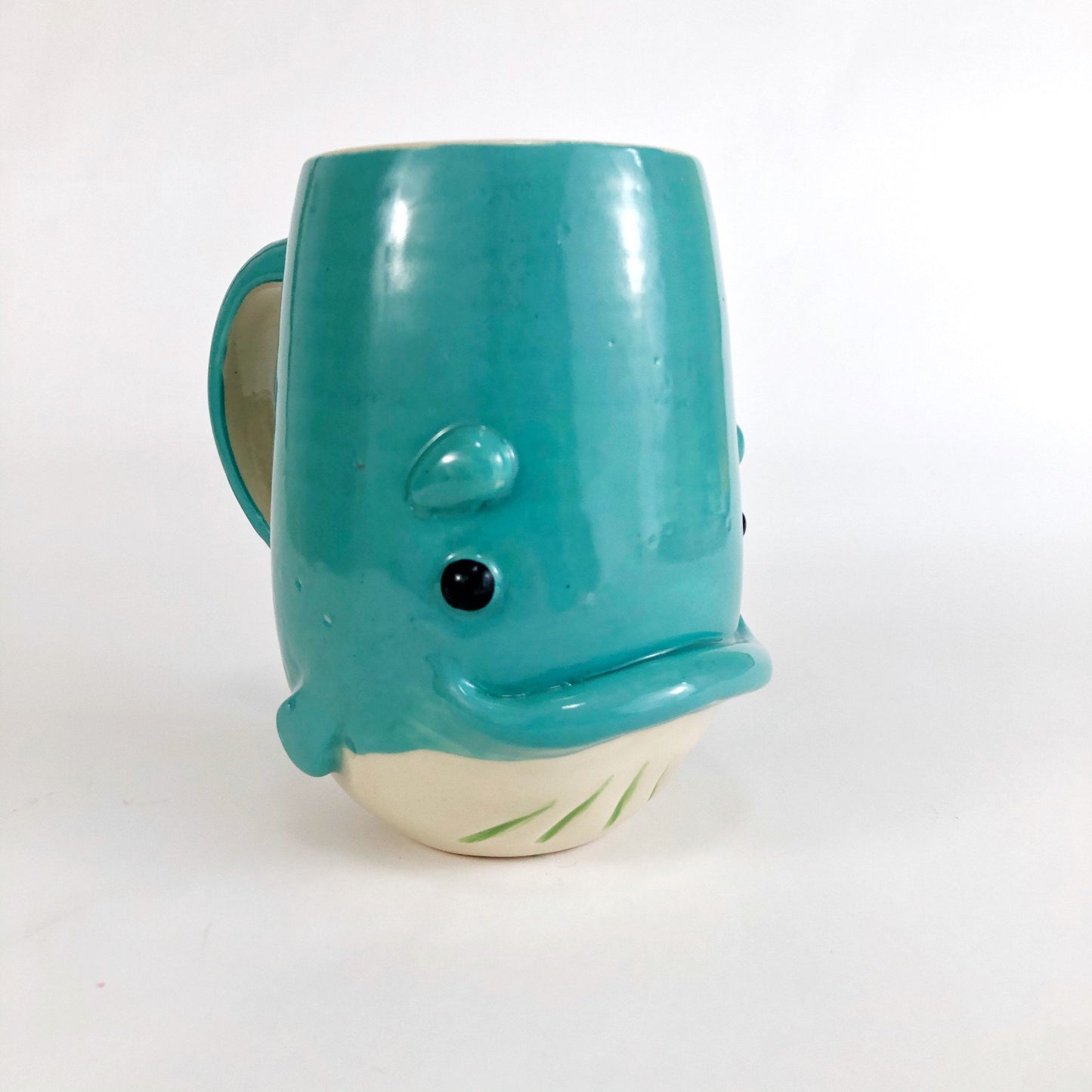 Blue Whale Mug