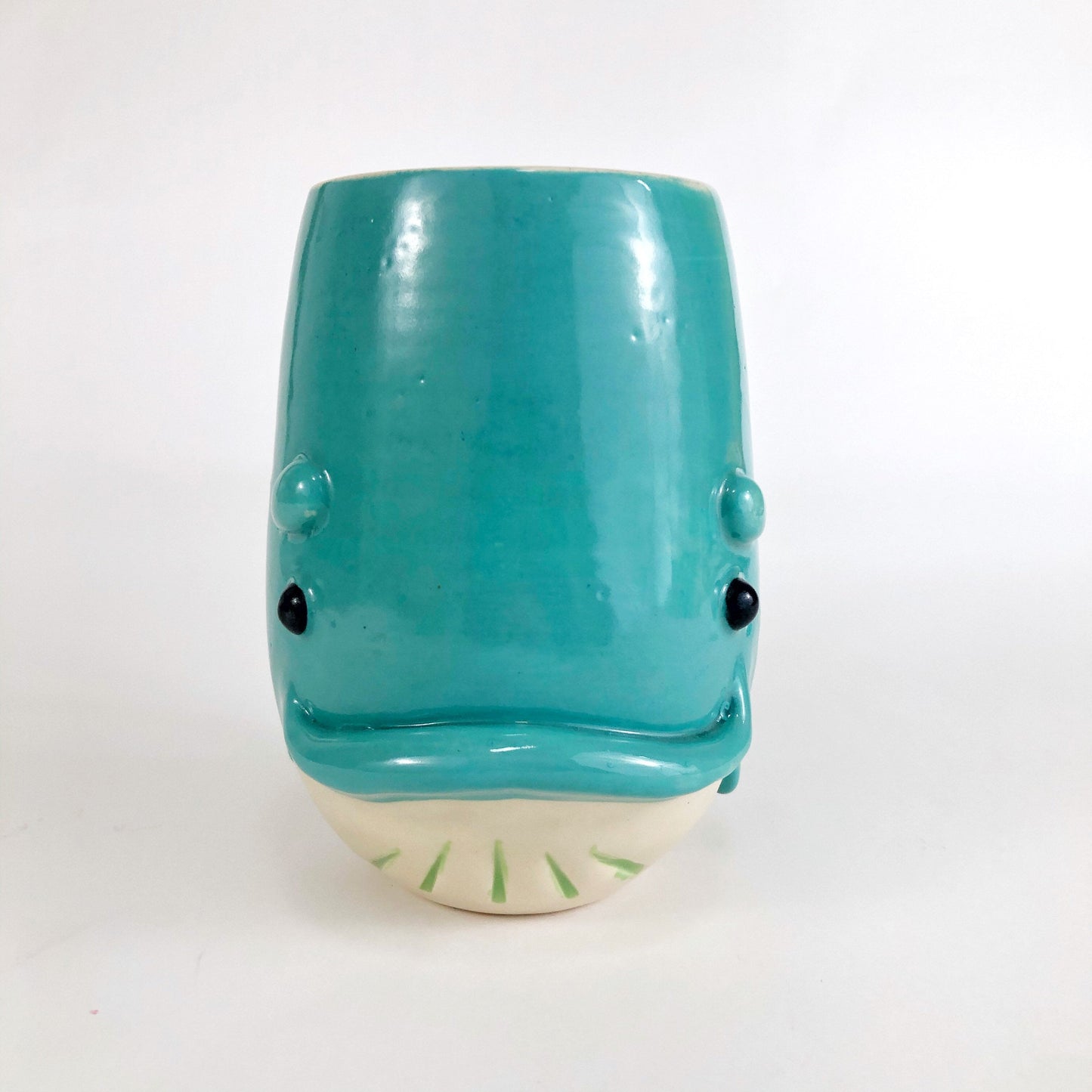 Blue Whale Mug