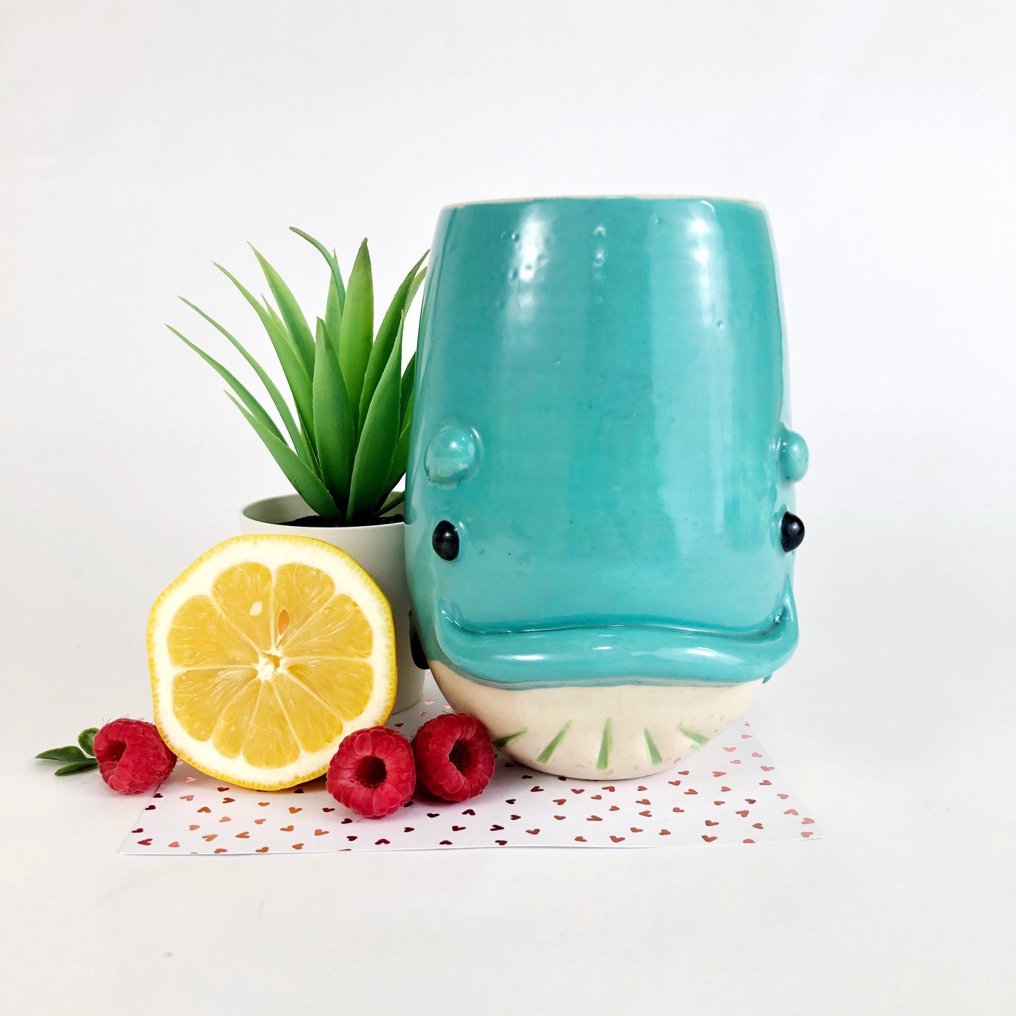 Whale Mug - Custom