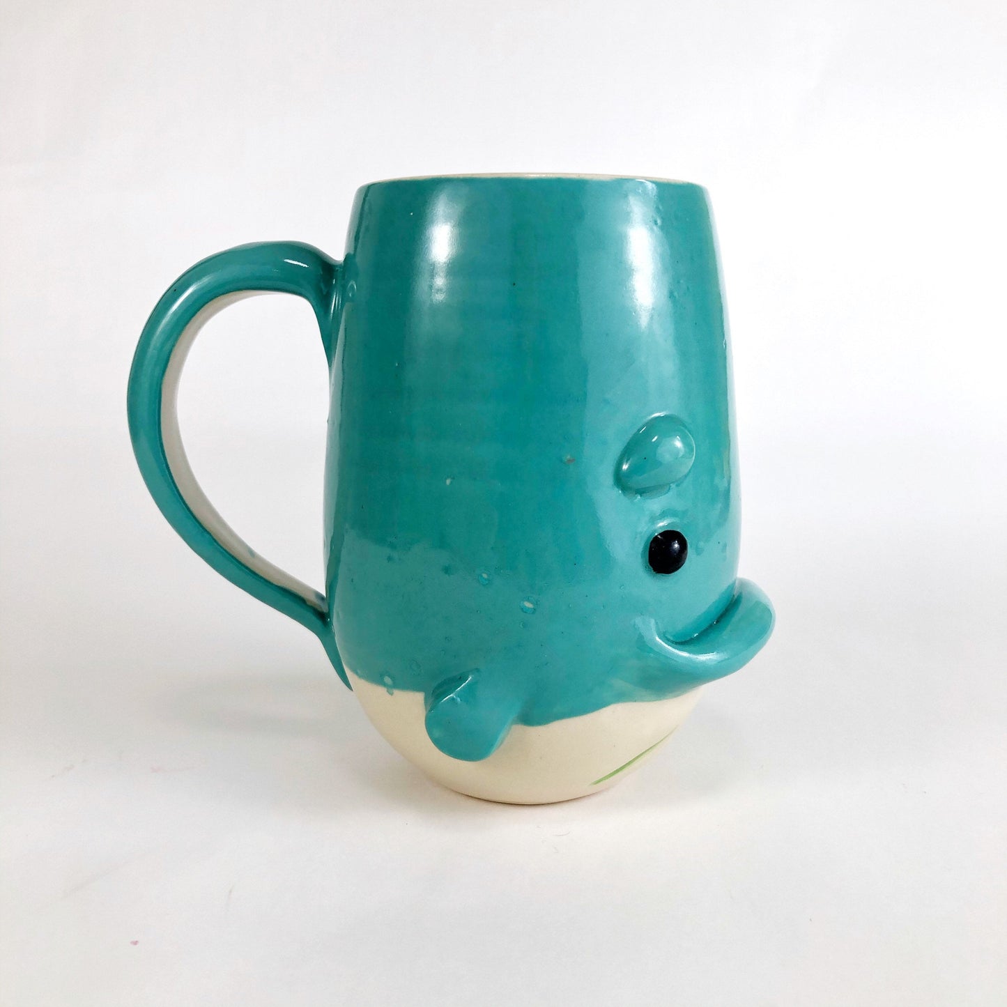 Blue Whale Mug